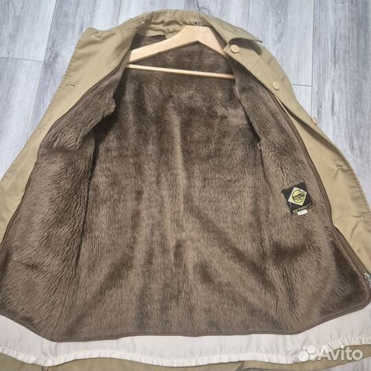 Пальто тренч СССР