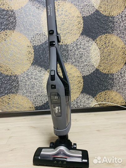 Пылесос tefal
