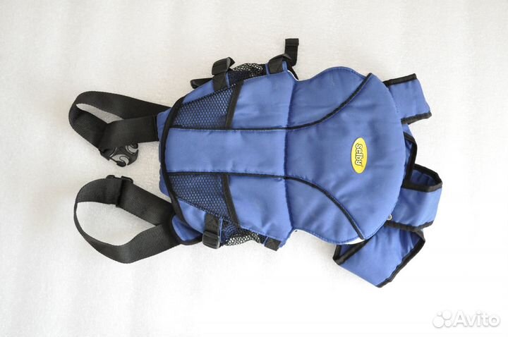 Сумка кенгуру Selby