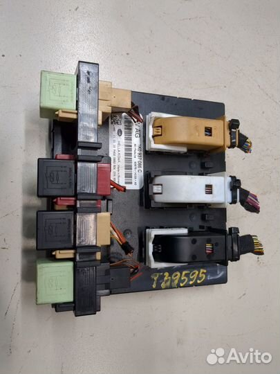 Блок комфорта Volkswagen Golf 6, 2010