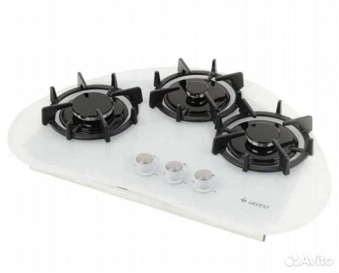 Газовая варочная панель Gefest сн 2120
