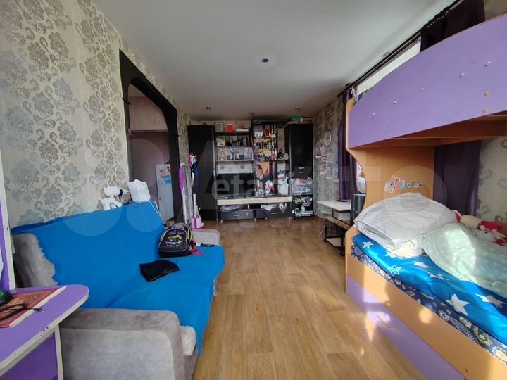 2-к. квартира, 40,4 м², 4/4 эт.