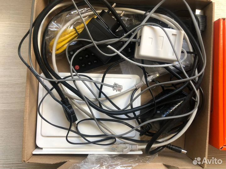 Роутер ростелеком