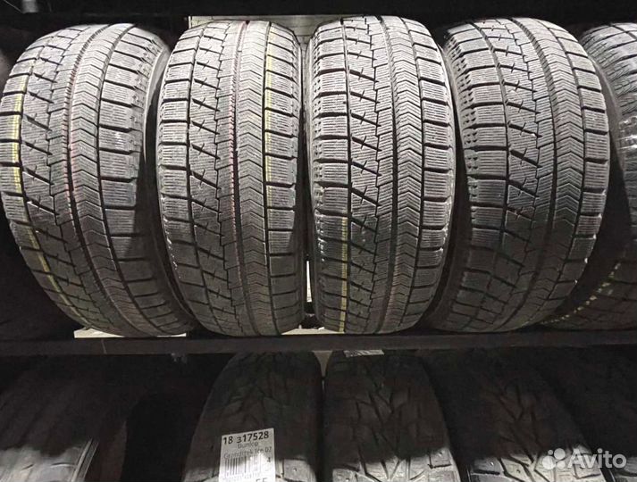 Bridgestone Blizzak VRX 205/60 R16 90R