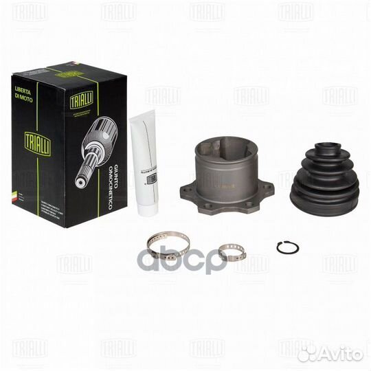 Шрус toyota hiace 89- внутр. GO1986 Trialli