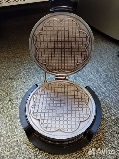 Вафельница СССР 26см