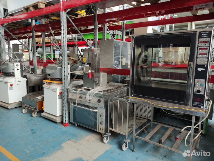 Выкуп торгового оборудования