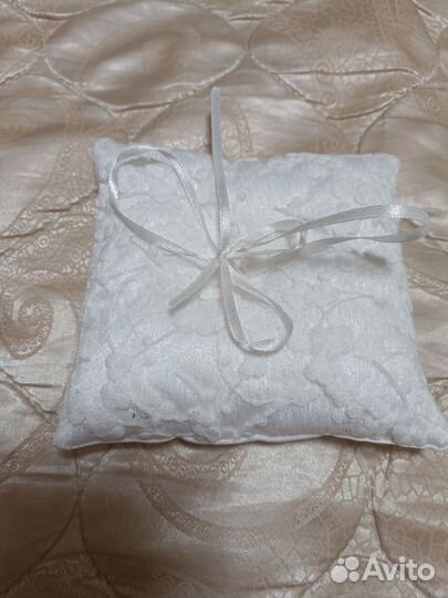 Подушечка для колец