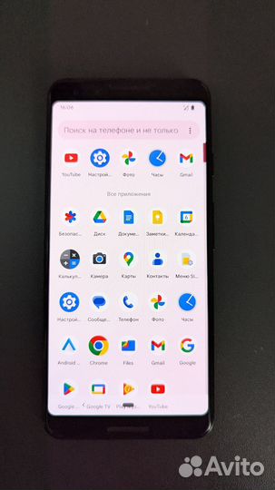 Google Pixel 3, 4/64 ГБ