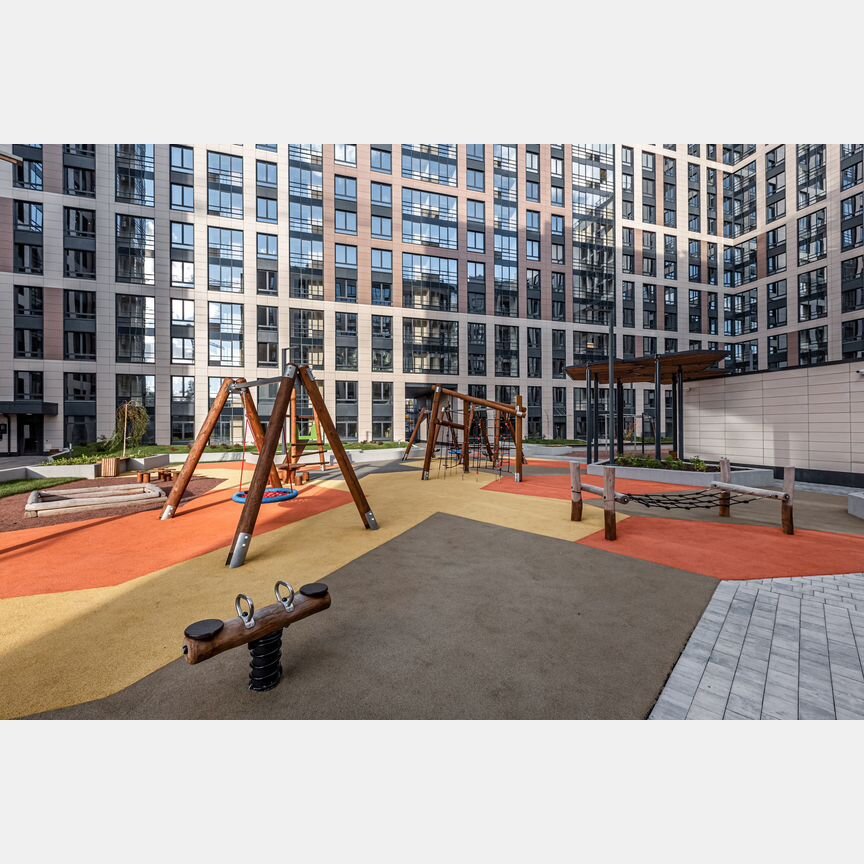 2-к. квартира, 65,8 м², 11/14 эт.
