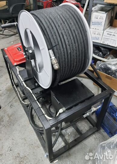 Мойка высокого давления авд до 275 бар