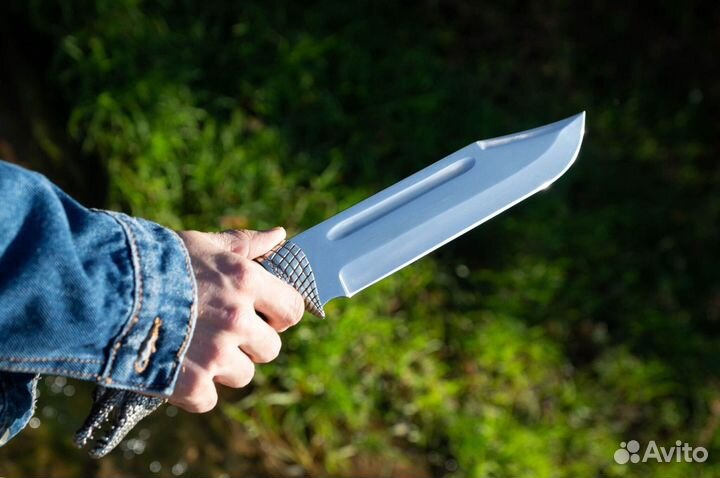 Нож для охоты Боуи