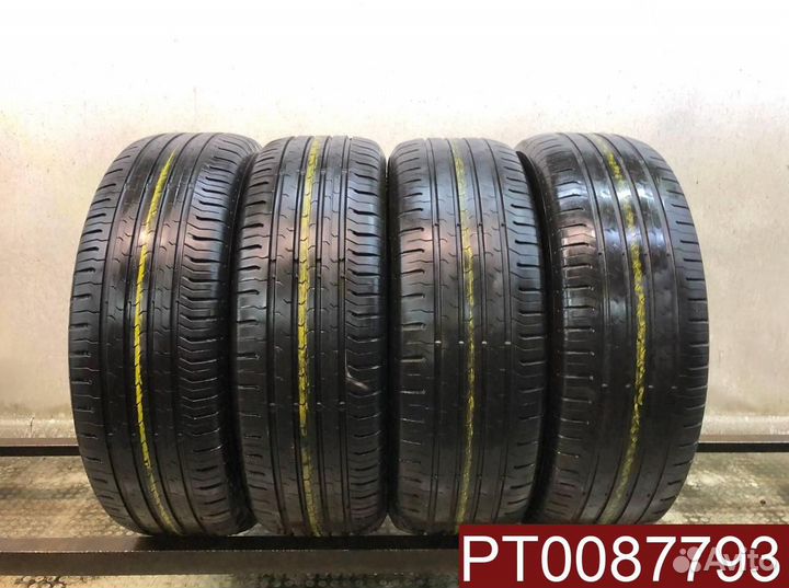 Continental ContiEcoContact 5 205/60 R16 98H