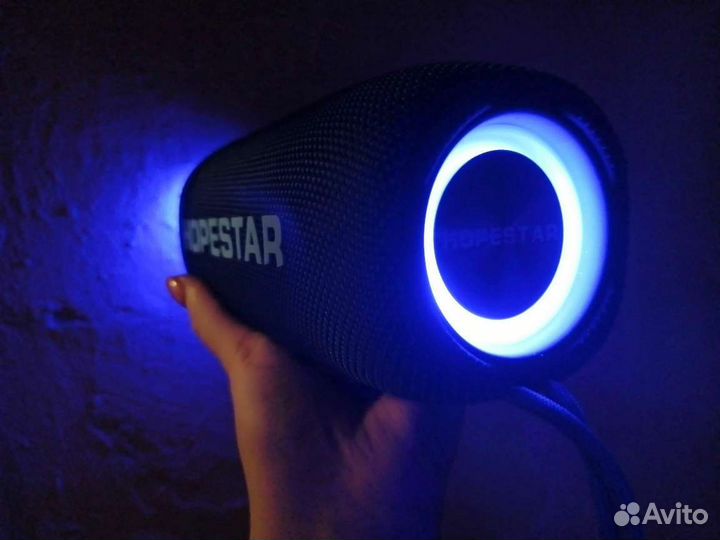 Колонка Hopestar P32 - Мощный Ответ JBL Charge 3