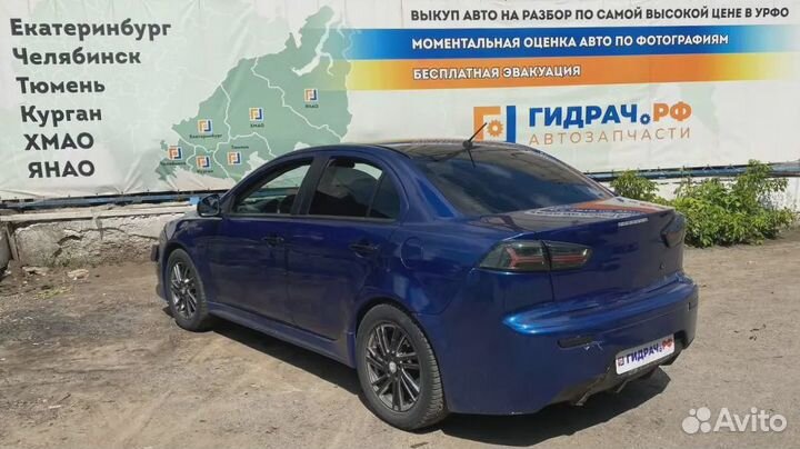 Балка передняя продольная Mitsubishi Lancer X (CY) 4000A094