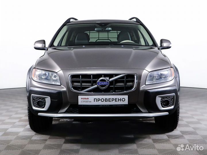 Volvo XC70 3.2 AT, 2011, 154 478 км