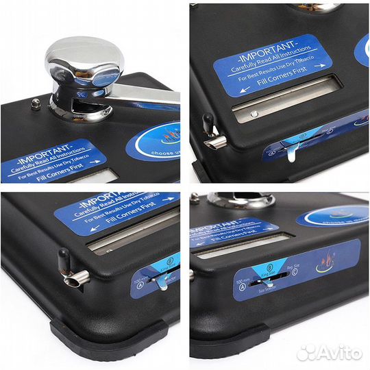 Машинка для гильз 6.5 мм и 8 мм