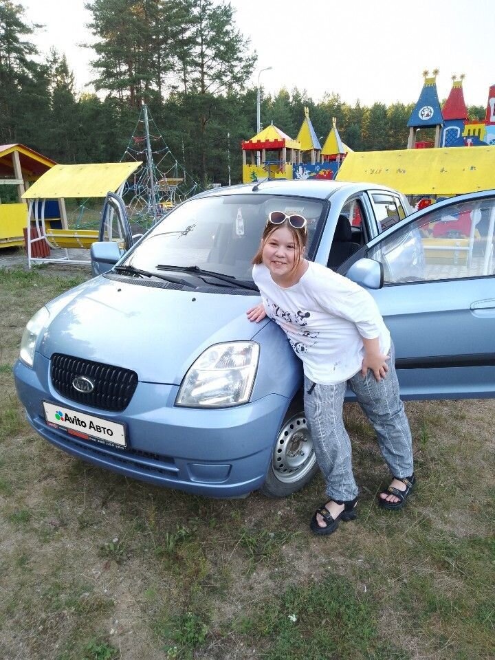 Kia Picanto: фото из отзыва