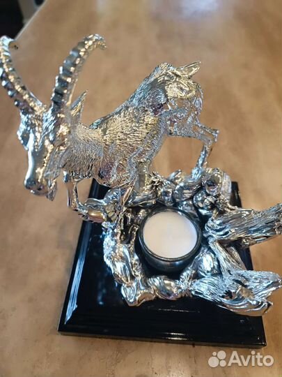 Коньячный набор фирмы Chinelli для нагрева