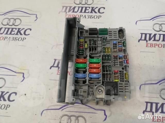 Блок предохранителей BMW 3-серия E90/E91 2005