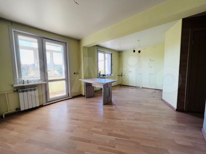 3-к. квартира, 75,9 м², 3/5 эт.