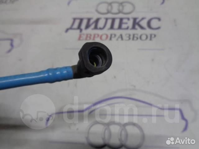 Трубка топливная VW Golf V Plus 2005-2014