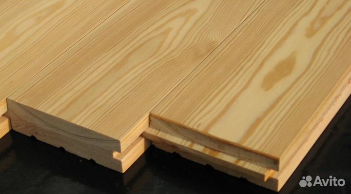 Доска пола 21 * 121 сорт AB ель/сосна