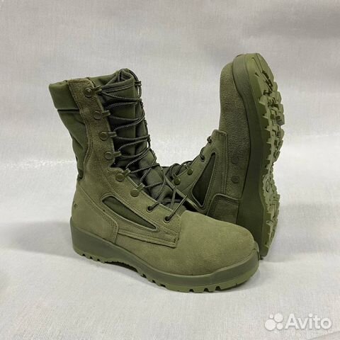 Берцы BelleVille размеры разные