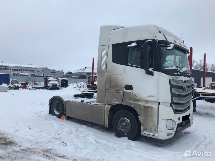 Foton Auman BJ4189, 2023