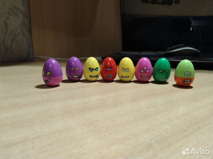 Треснутые из дикси