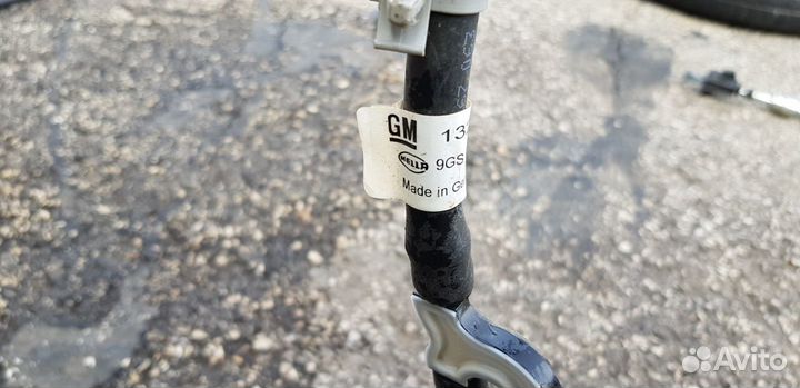 Opel Insignia 08-17 Шланг Омывателя Фар