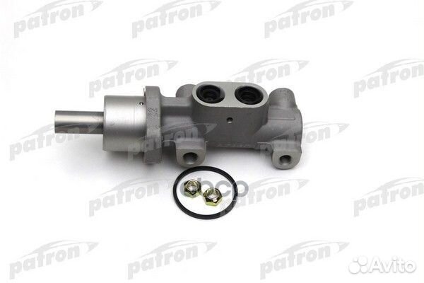 Цилиндр тормозной главный peugeot: 206 SW 02