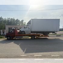 Эвакуатор до 5 тонн 24/7, Саранск