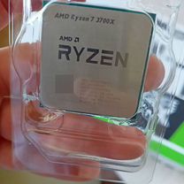 Процессор Ryzen 7 3700x