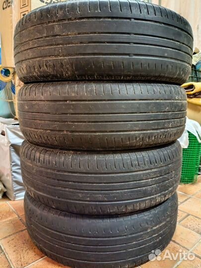 Yokohama BluEarth AE50 215/65 R17 99V