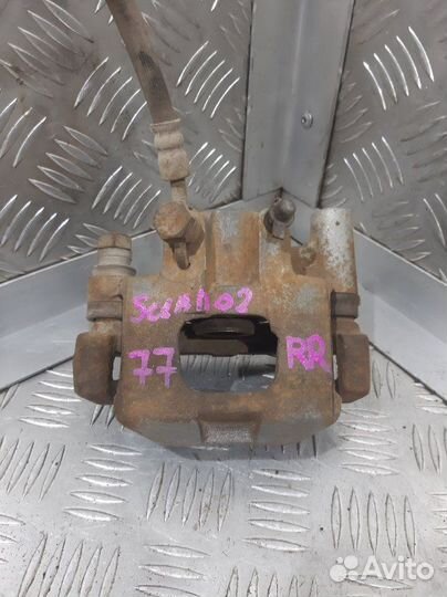 Суппорт задний правый Lifan Solano 650 LF479Q2-B