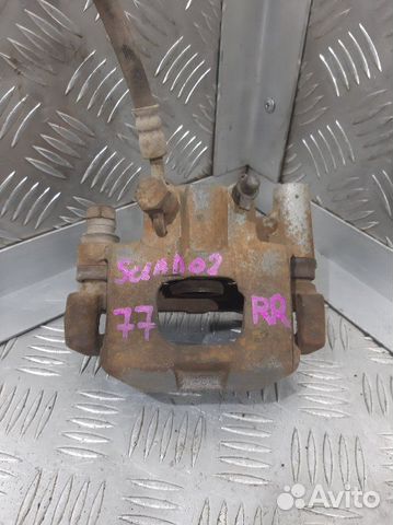 Суппорт задний правый Lifan Solano 650 LF479Q2-B