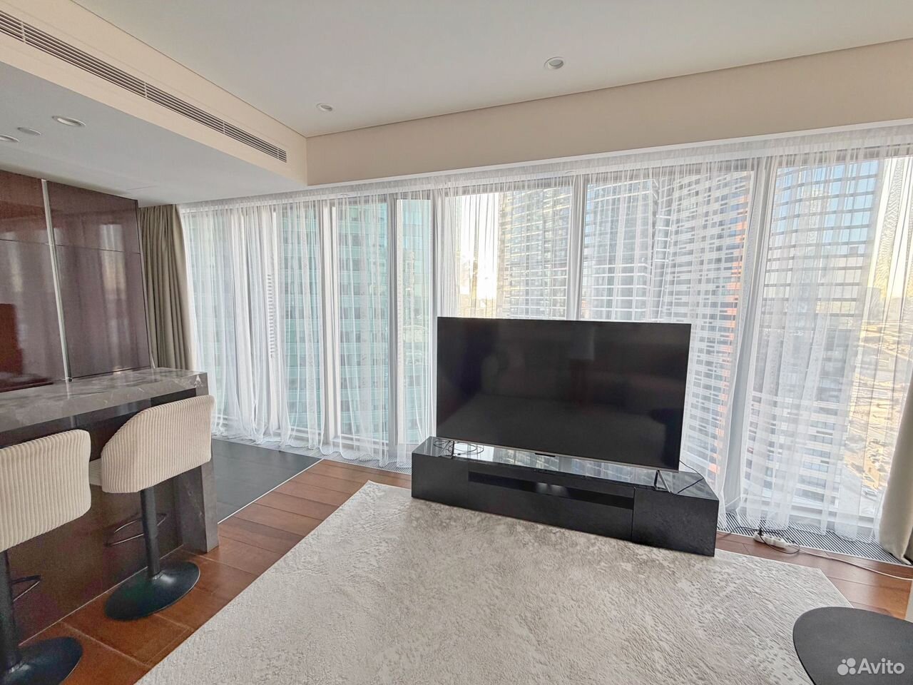 2-комнатная квартира, 90 м² — фото 4
