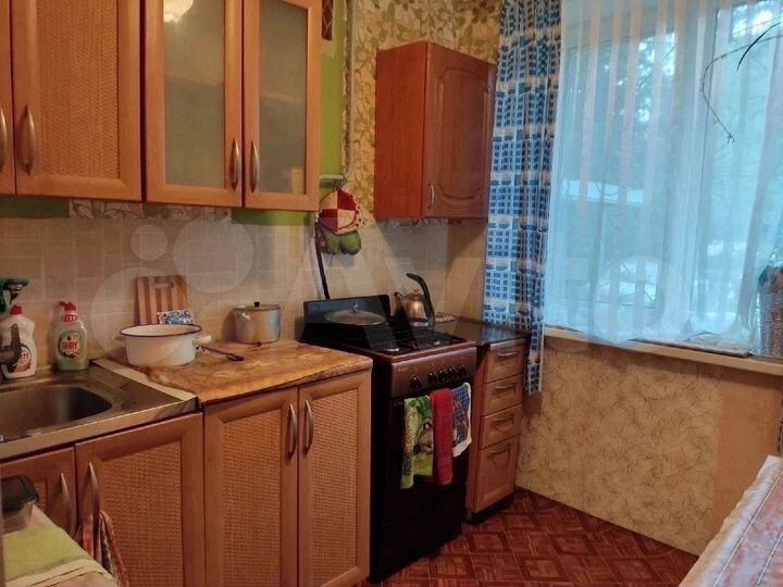 Комната 17 м² в 3-к., 1/5 эт.