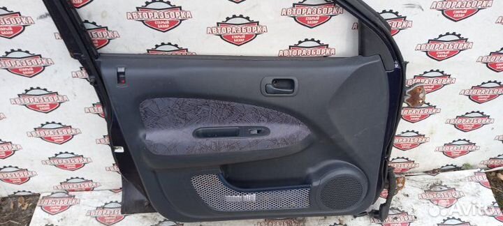 Дверь передняя левая Honda Hr-V GH3 D16A 2000