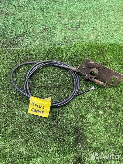 Трос замок капота Daewoo Matiz Дэу Матиз