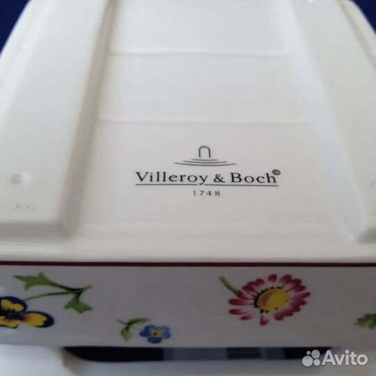 Villeroy&Boch. Petit Fleur мелочи