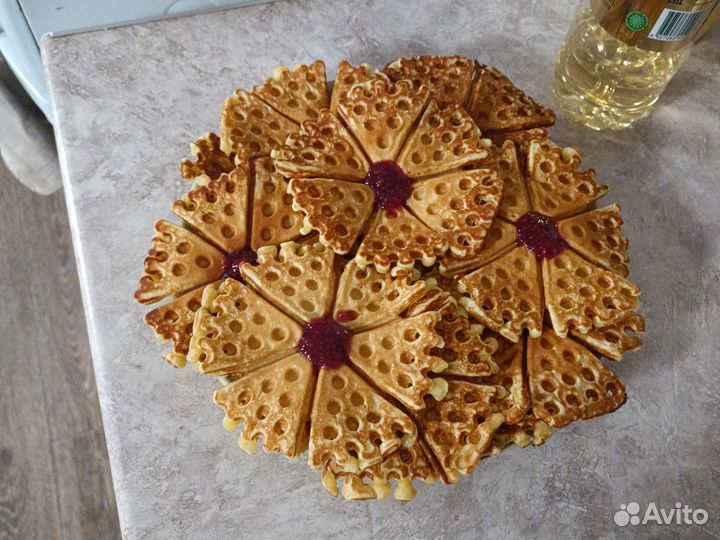 Вафельницы СССР