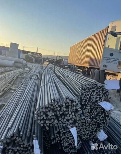 Арматура гост