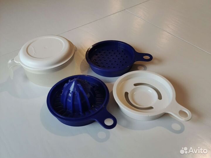 Tupperware набор
