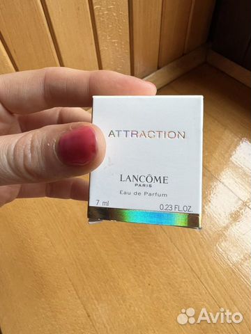 Парфюм Lancome Attraction винтпж