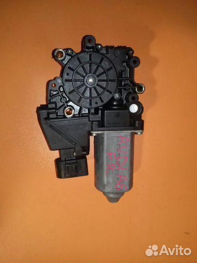 Моторчик стеклоподъемника Audi A6 C6 4F 2005-2011