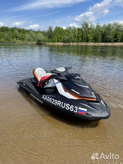 BRP SeaDoo GTI SE 155
