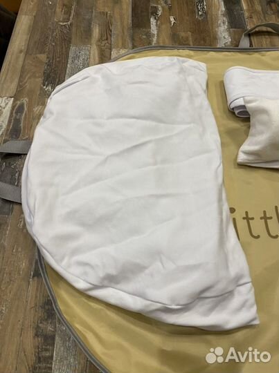 Кокон для новорожден. с эффектом памяти