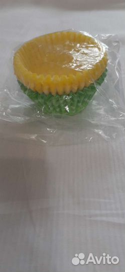 Формочки для кексов, маффинов